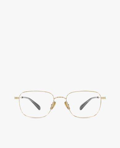  MUJOSH - Gọng kính chữ nhật nam dáng mảnh lịch lãm 