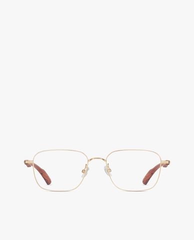  MUJOSH - Gọng kính nam vuông bản vừa hiện đại 