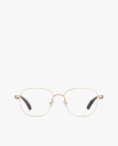  MUJOSH - Gọng kính đa giác unisex bản vừa hiện đại 