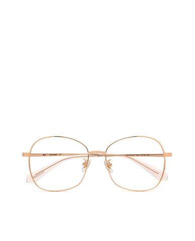  MUJOSH - Gọng kính bo tròn thời thượng 