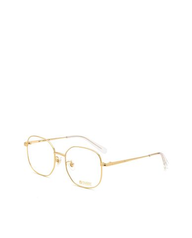  MUJOSH - Gọng kính bo tròn hiện đại thời thượng 