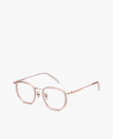  MUJOSH - Gọng kính đa giác cá tính Polygon 