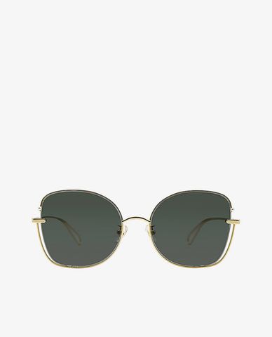  MUJOSH - Kính mát gọng vuông thời trang 