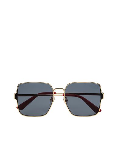  MUJOSH - Kính mát gọng vuông thời trang 