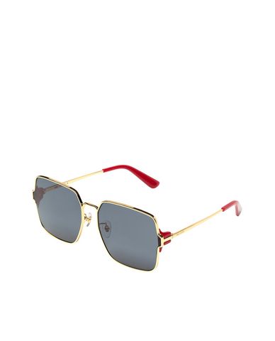  MUJOSH - Kính mát gọng vuông thời trang 