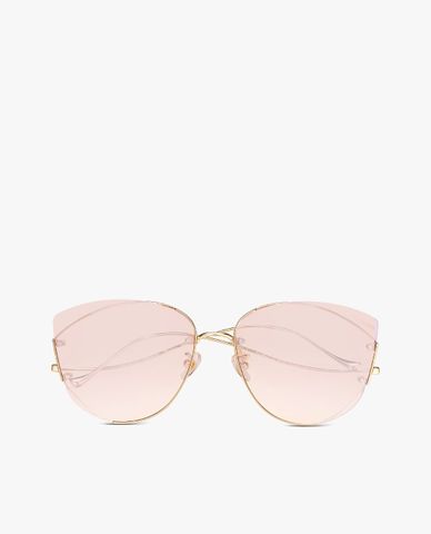  MUJOSH - Kính mát nữ cánh bướm hiện đại 