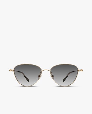  MUJOSH - Kính mát unisex gọng mắt mèo cá tính 