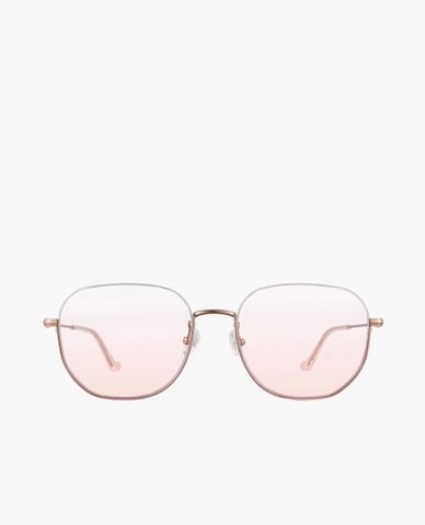  MUJOSH - Gọng kính vuông unisex bản mảnh thời thượng 