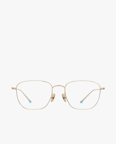  MUJOSH - Gọng kính unisex chữ nhật bản mảnh 