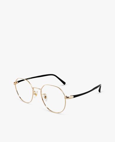  aojo - Gọng kính tròn thời thượng 