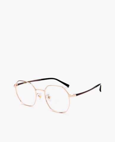  aojo - Gọng kính đa giác thời trang 