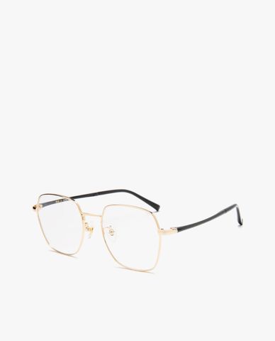  aojo - Gọng kính vuông viền mảnh hiện đại 
