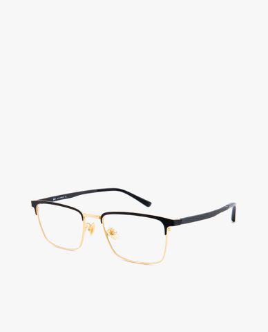  aojo - Gọng kính chữ nhật cổ điển 