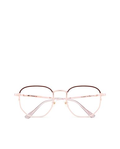  MUJOSH - Gọng kính đa giác bo tròn thời trang 