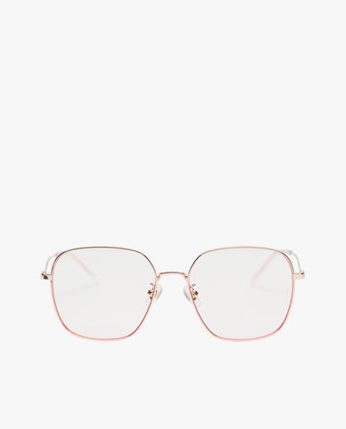  MUJOSH - Kính mát gọng vuông thanh lịch 