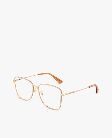  MUJOSH - Gọng kính vuông bản mảnh thời trang 