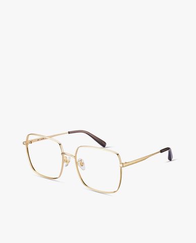  MUJOSH - Gọng kính vuông bản mảnh 