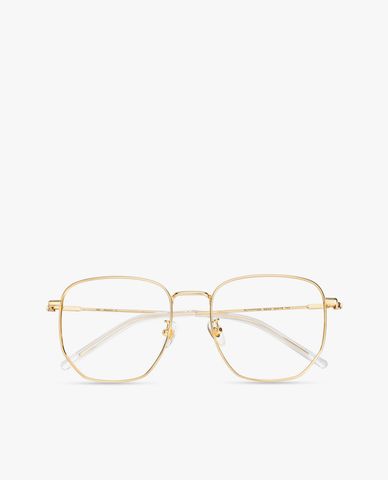  MUJOSH - Gọng kính đa giác hiện đại cá tính 