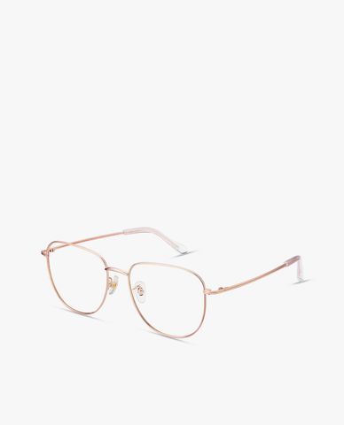  MUJOSH - Gọng kính vuông bản mỏng hiện đại 