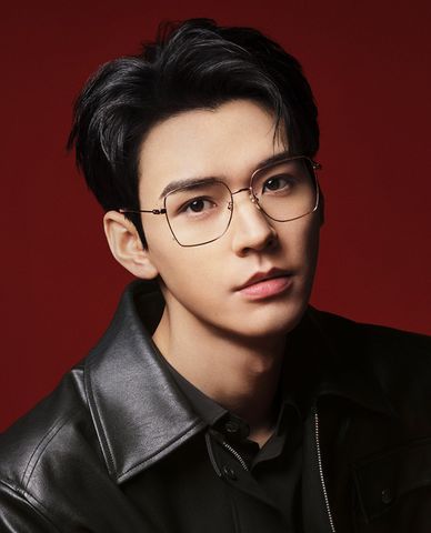  MUJOSH - Gọng kính vuông unisex bản mảnh hiện đại 