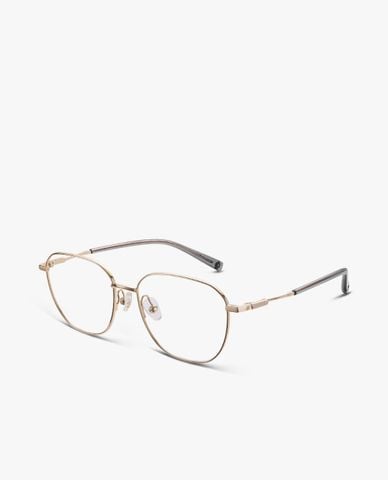  MUJOSH - Gọng kính đa giác nam bản mảnh hiện đại 