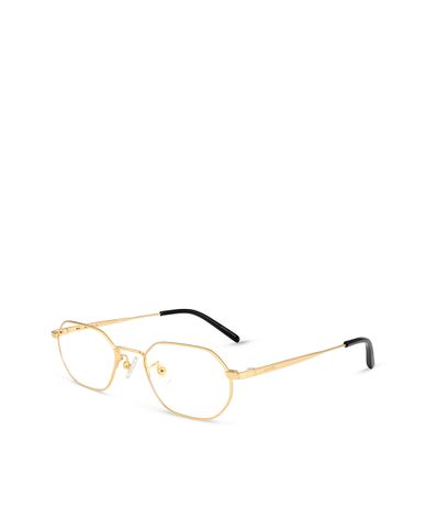  MUJOSH - Gọng kính đa giác tròn dẹt Octagonal 