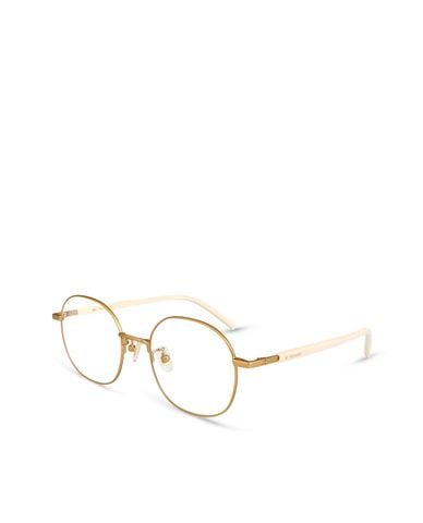  MUJOSH - Gọng kính tròn kim loại cao cấp 