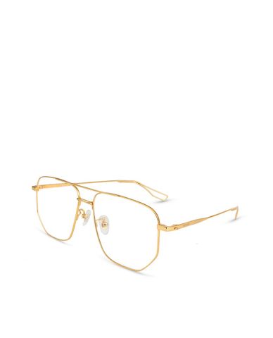  MUJOSH - Gọng kính đa giác vuông độc đáo cá tính 