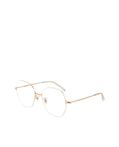  MUJOSH - Gọng kính bo tròn thời trang trẻ trung 