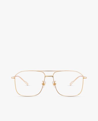  MUJOSH - Gọng kính chữ nhật thời thượng 