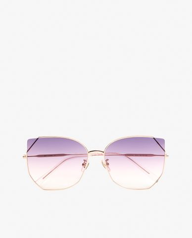  MUJOSH - Kính mát mắt mèo thời trang 