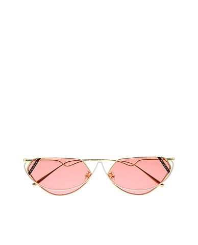  MUJOSH - Kính mát gọng mắt mèo thời trang 