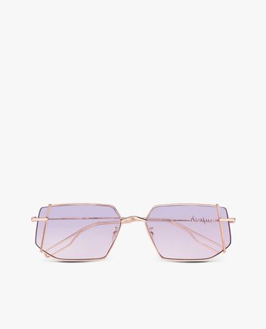  MUJOSH - Kính mát nam gọng chữ nhật cá tính 