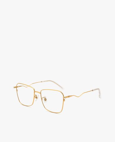  MUJOSH - Gọng kính vuông thời thượng 