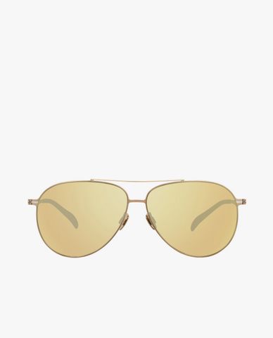  MUJOSH - Kính mát nam gọng vuông dáng mảnh hiện đại 