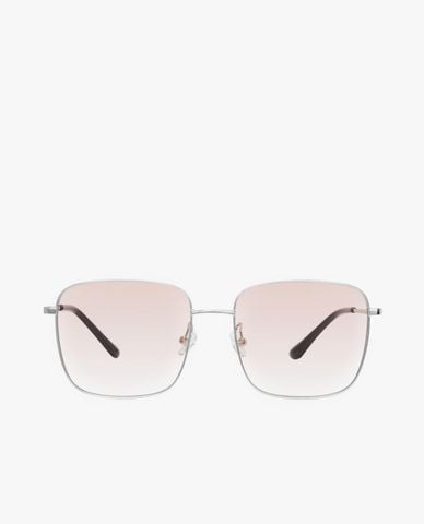  MUJOSH - Kính mát nữ gọng vuông dáng mảnh hiện đại 