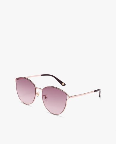  aojo - Kính mát không viền thời trang 