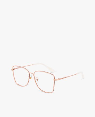  MUJOSH - Gọng kính vuông bản mảnh thời trang 