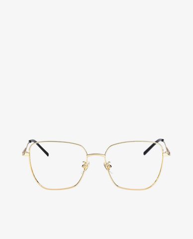  MUJOSH - Gọng kính vuông bản mảnh thời trang 