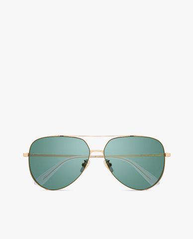  MUJOSH - Kính mát phi công thanh lịch 