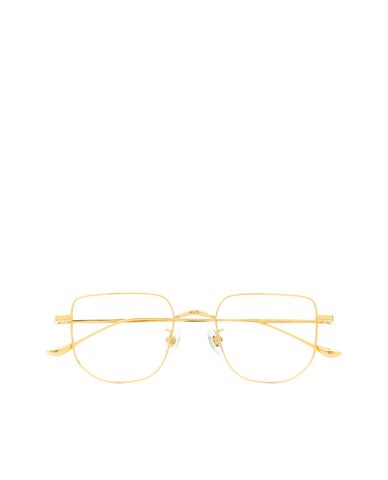  MUJOSH - Gọng kính đa giác bo tròn thời trang 