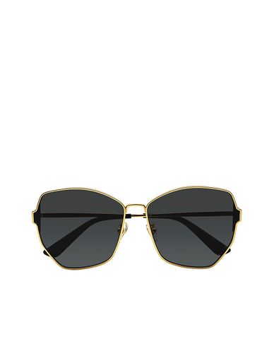  MUJOSH - Kính mát đa giác bo tròn thời trang 