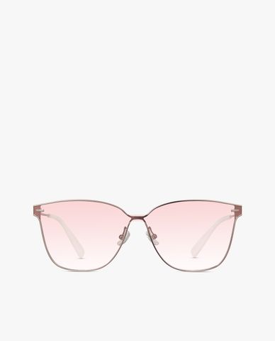  MUJOSH - Kính mát unisex gọng vuông dáng mảnh hiện đại 