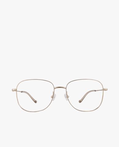  MUJOSH - Gọng kính tròn unisex dáng mảnh cao cấp 