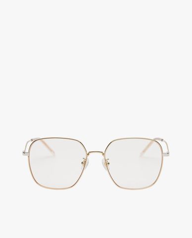  MUJOSH - Kính mát gọng vuông thanh lịch 