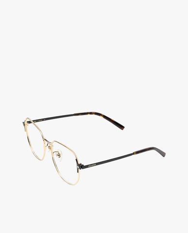  MUJOSH - Gọng kính đa giác bo tròn hiện đại 