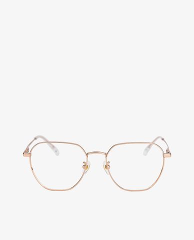  MUJOSH - Gọng kính đa giác cách điệu 