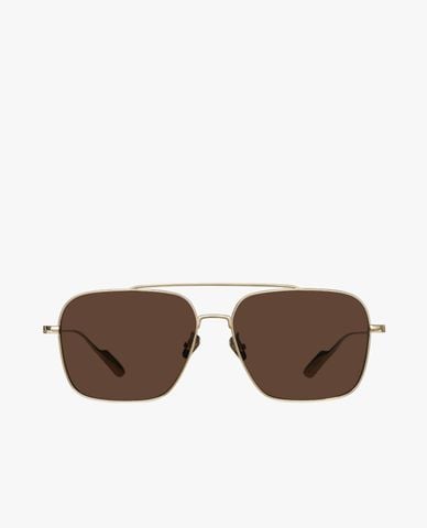  MUJOSH - Kính mát nam gọng phi công bản mảnh hiện đại 