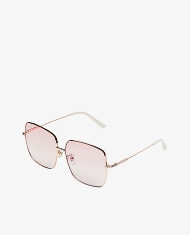  MUJOSH - Kính mát gọng vuông thời trang 