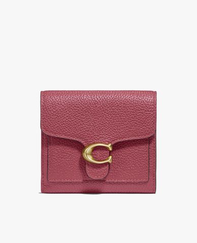  COACH - Ví cầm tay nữ nắp gập Tabby Small 